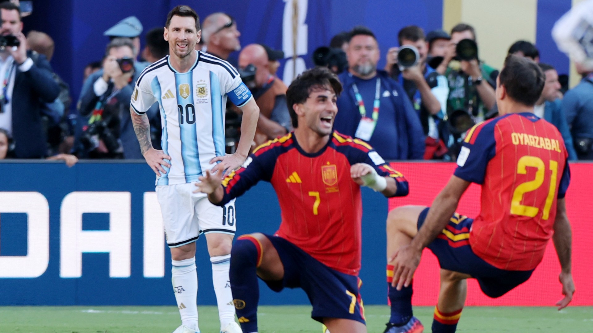 Spain's ball worship delivers World Cup glory and a nation's shared embrace