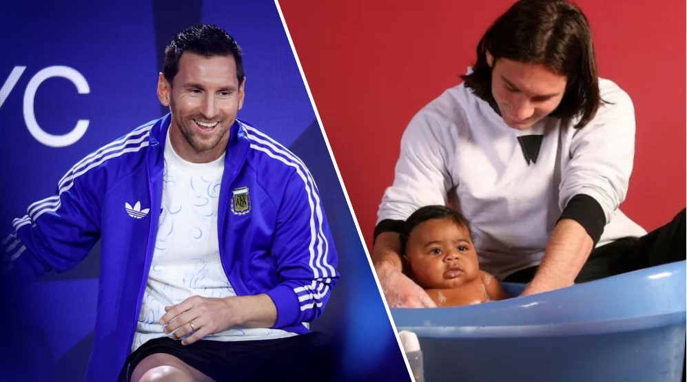'That photo is crazy': Messi wishes Yamal well - just not in the final