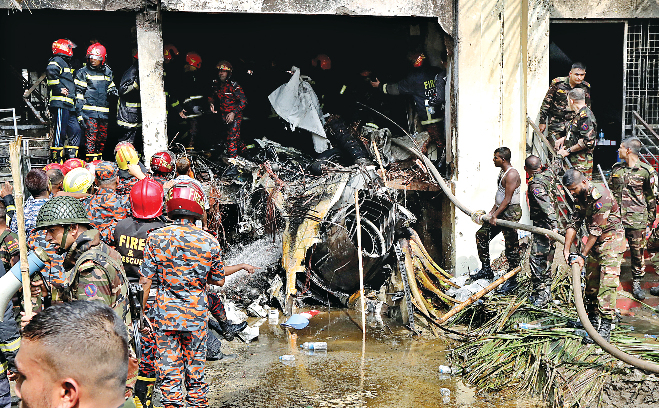 Milestone tragedy: Probe blames human error, unsafe building