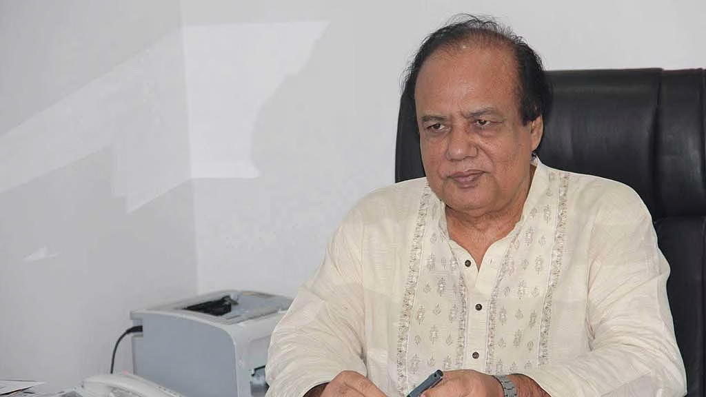 Paying respects to Mostafizur Rahman, a pioneer of BTV's golden era