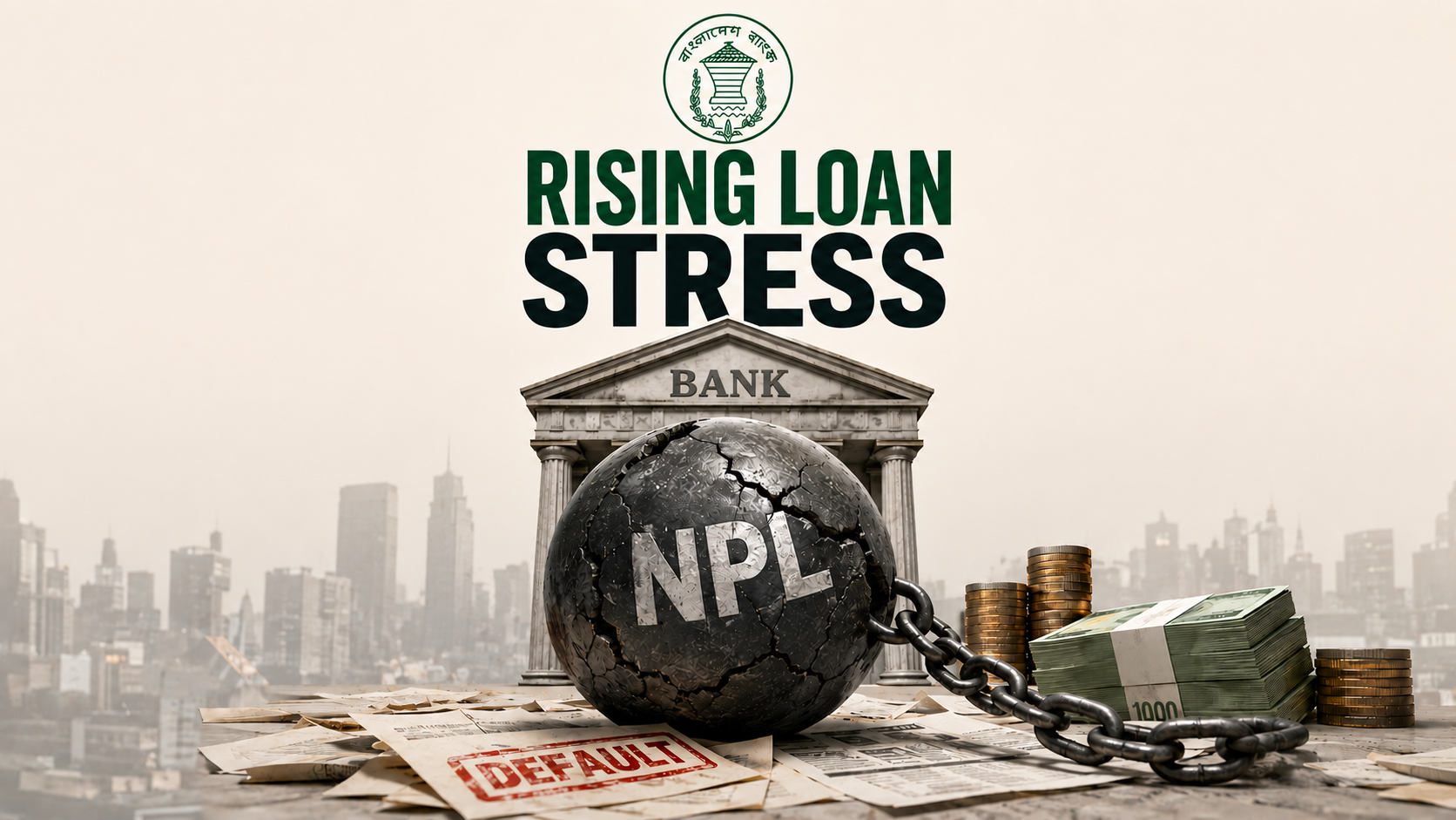 Islamic, 4th-gen banks buckle under NPL, liquidity crises