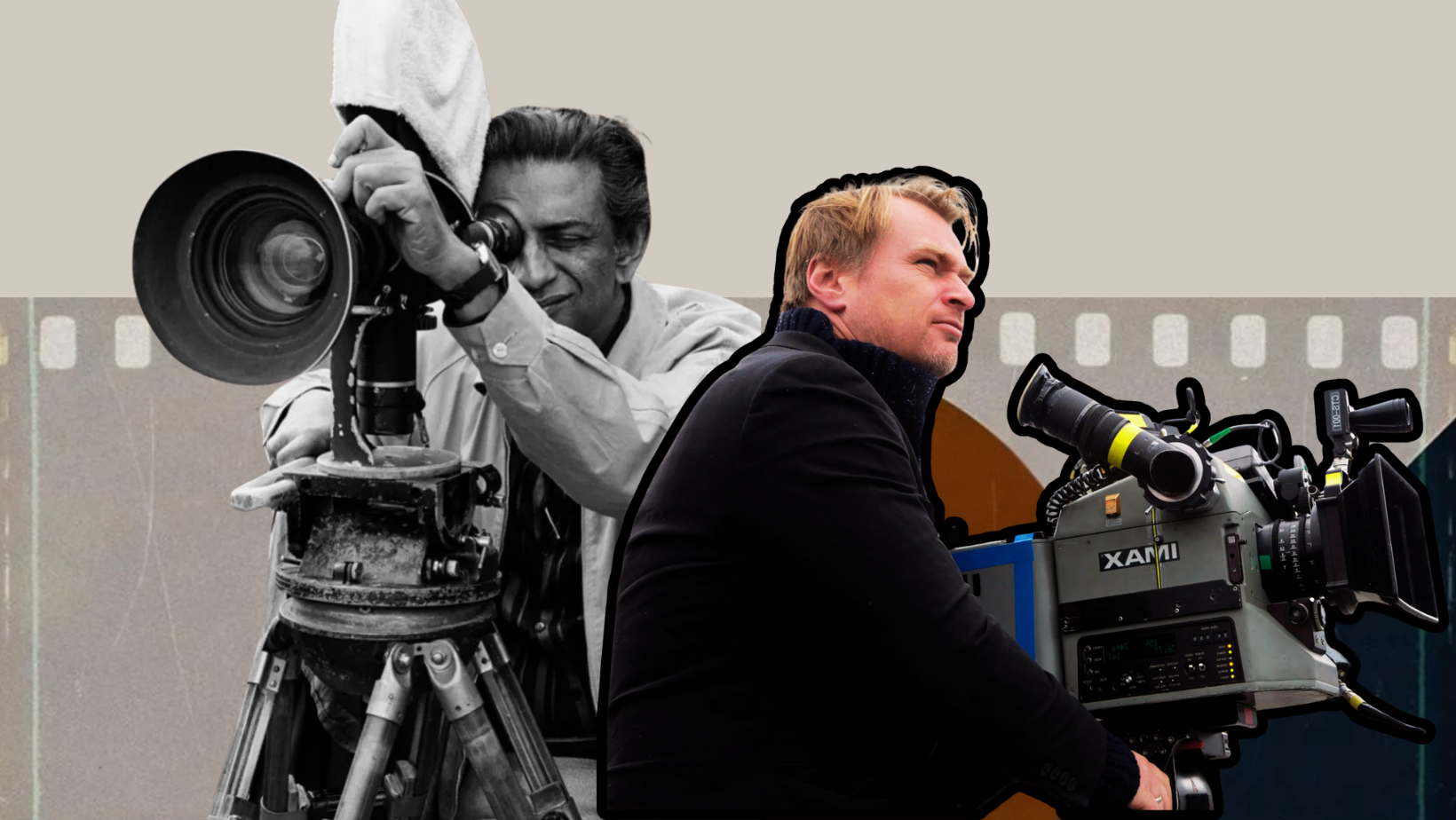 Christopher Nolan hails Satyajit Ray as ‘one of the greatest Indian filmmakers’