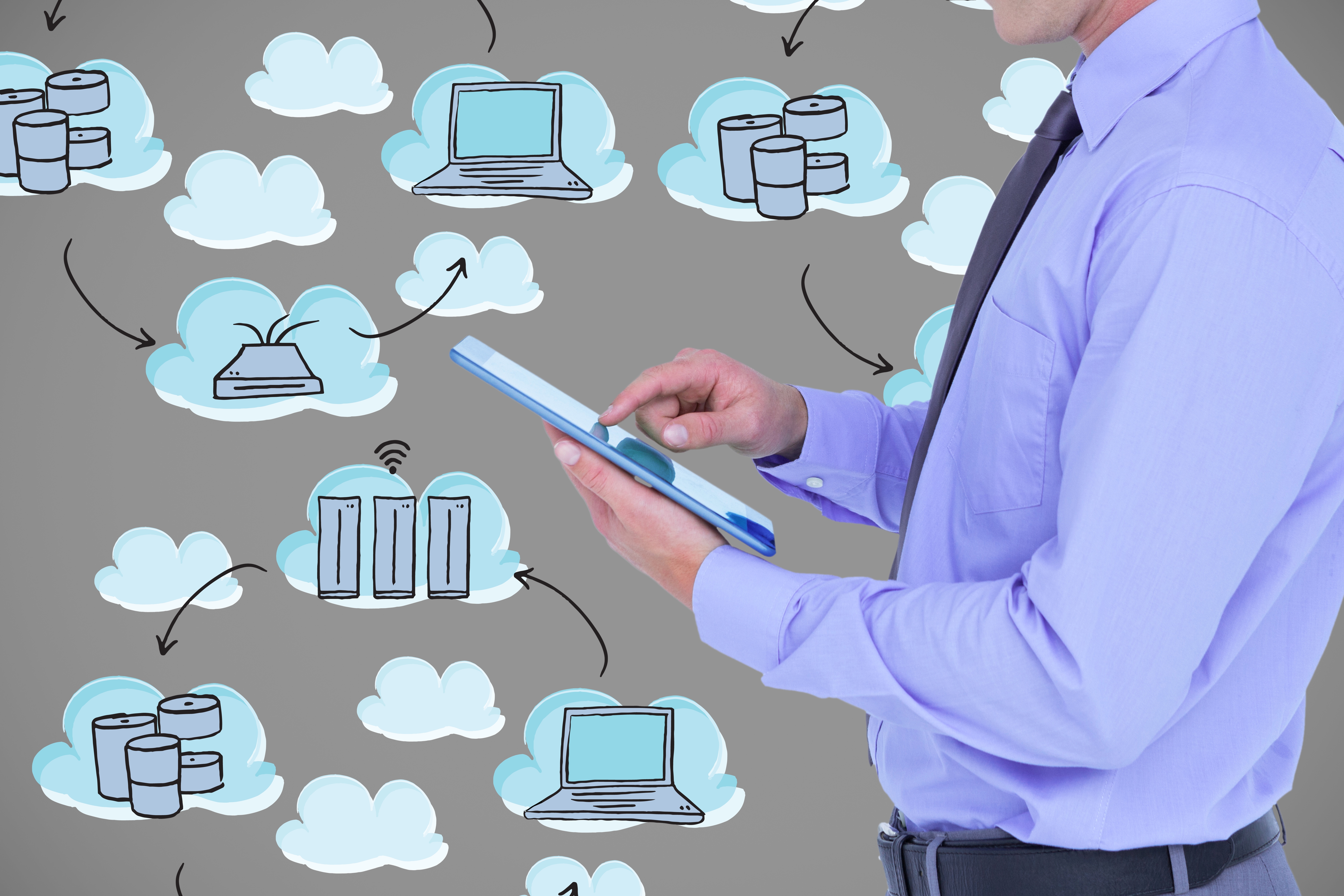 Before our databases connect, the state must earn citizens’ trust first