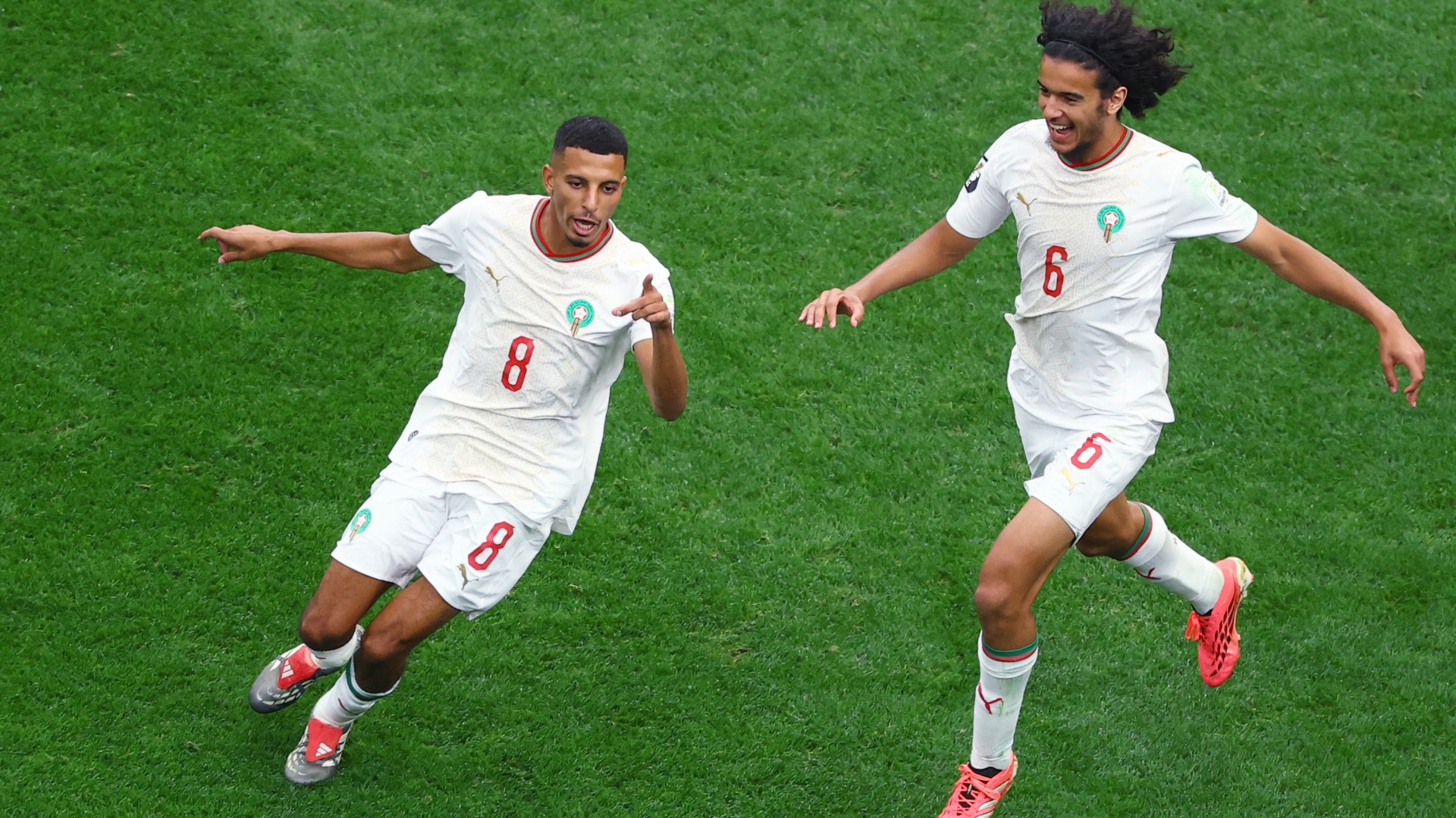 Morocco end Canada World Cup dream to reach quarters 