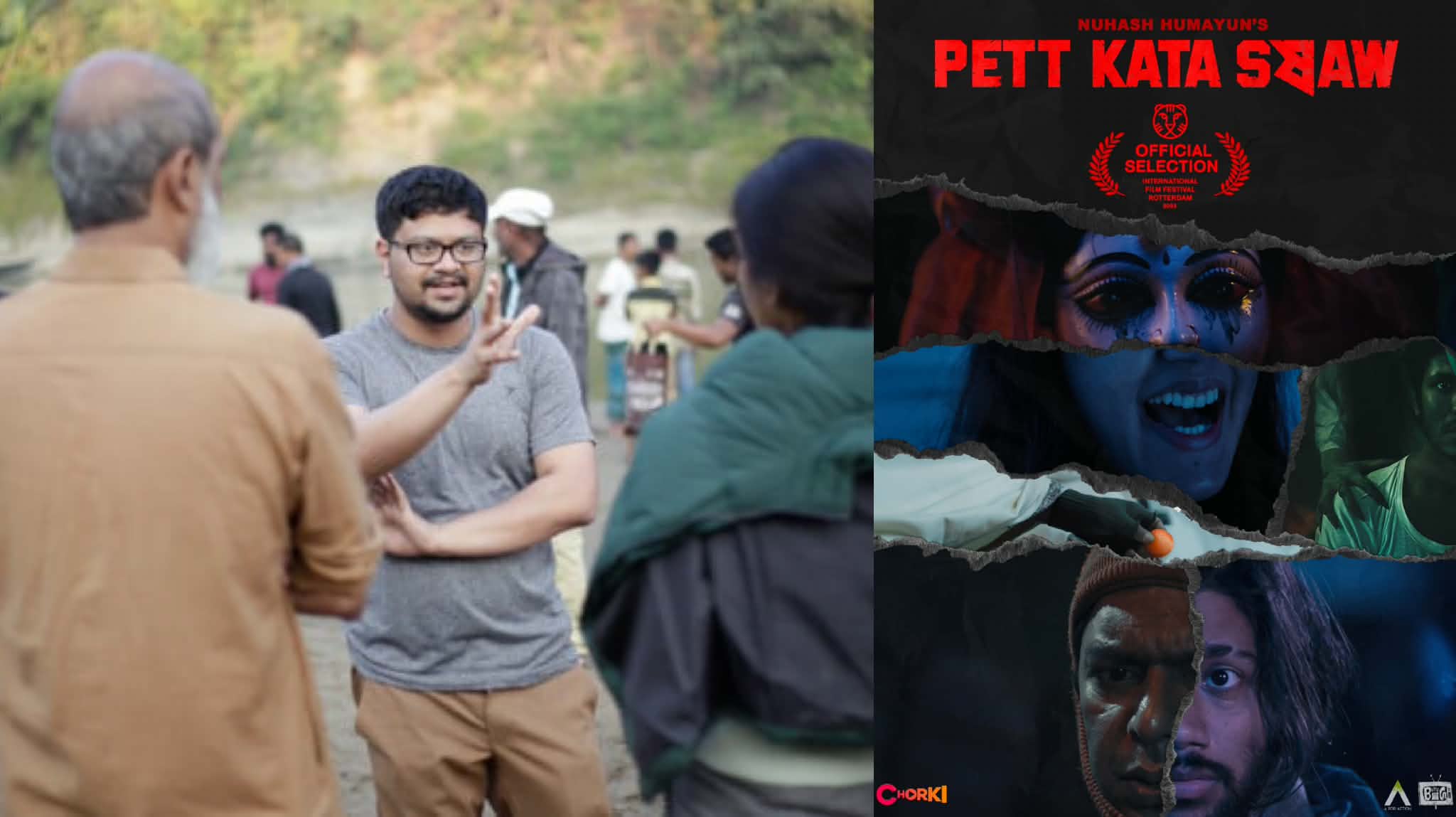 Straight from the Director: How ‘Pett Kata Shaw’ came to life