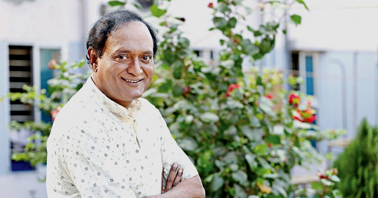 The doctors had almost given up hope: Raisul Islam Asad reflects on life-changing ordeal