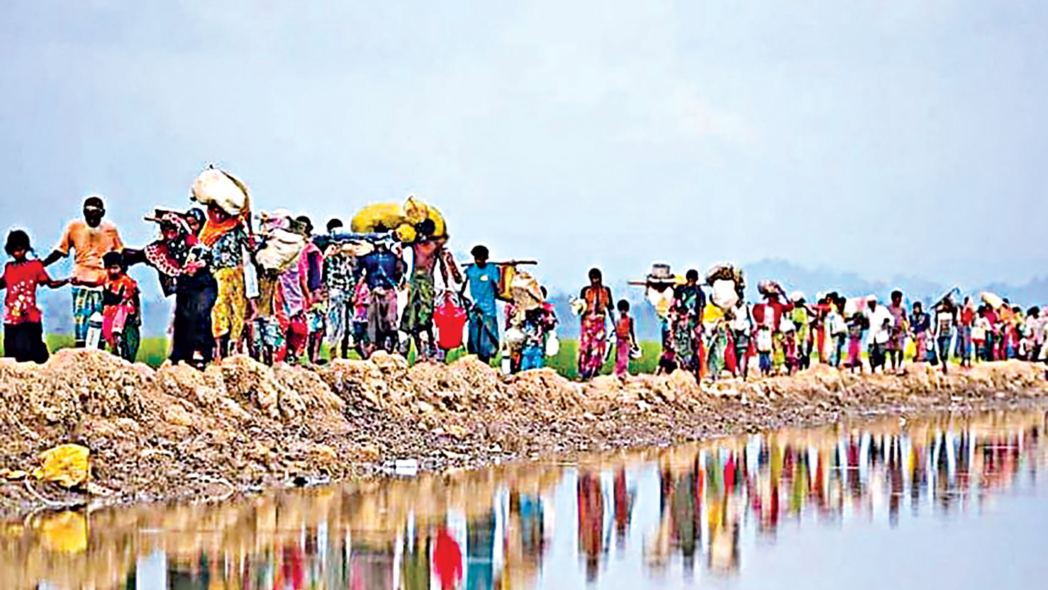 Over three lakh Rohingyas verified for repatriation