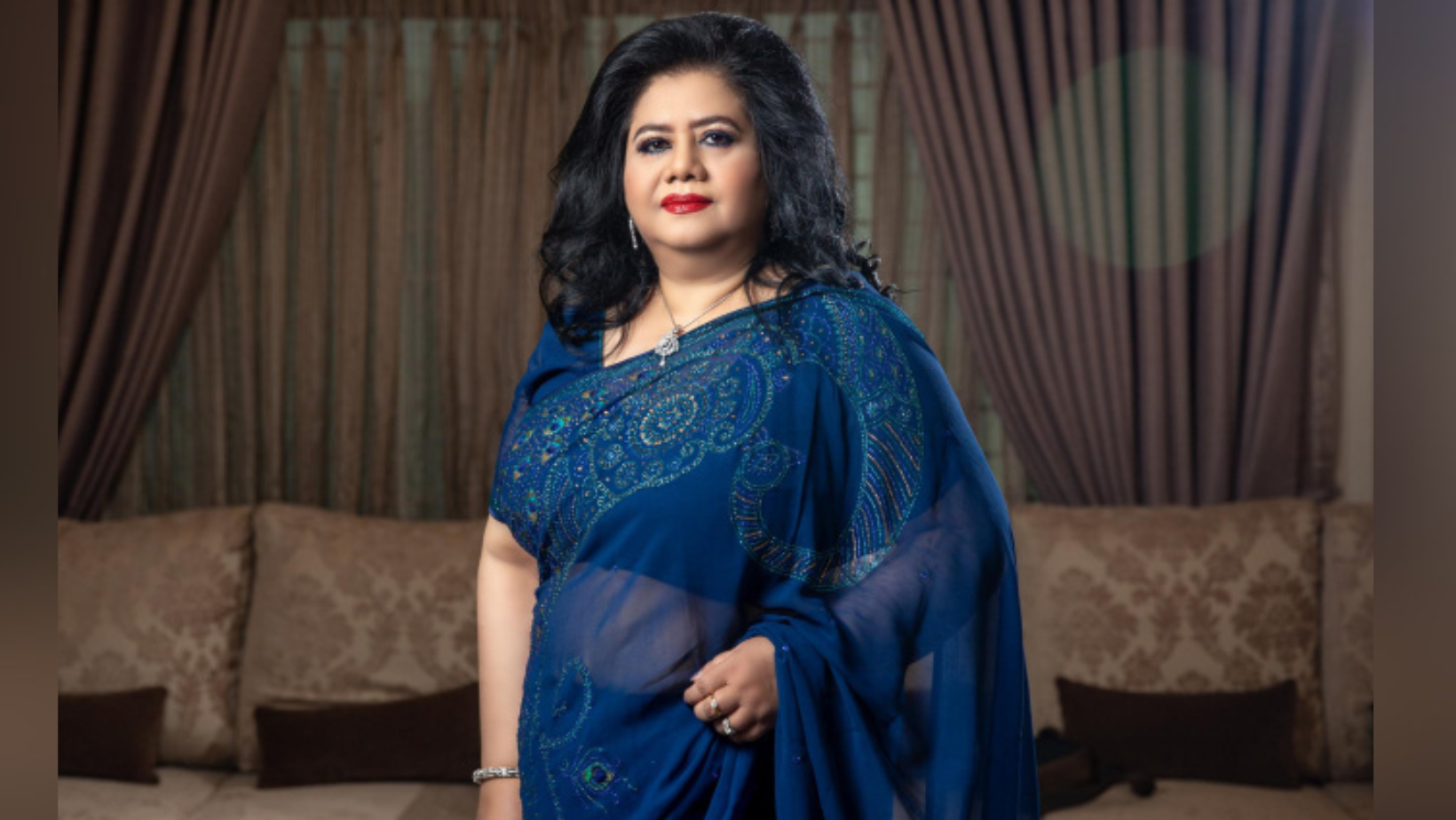 ‘It has taken me 62 years to perform at my own country’s Shilpakala Academy’: Runa Laila