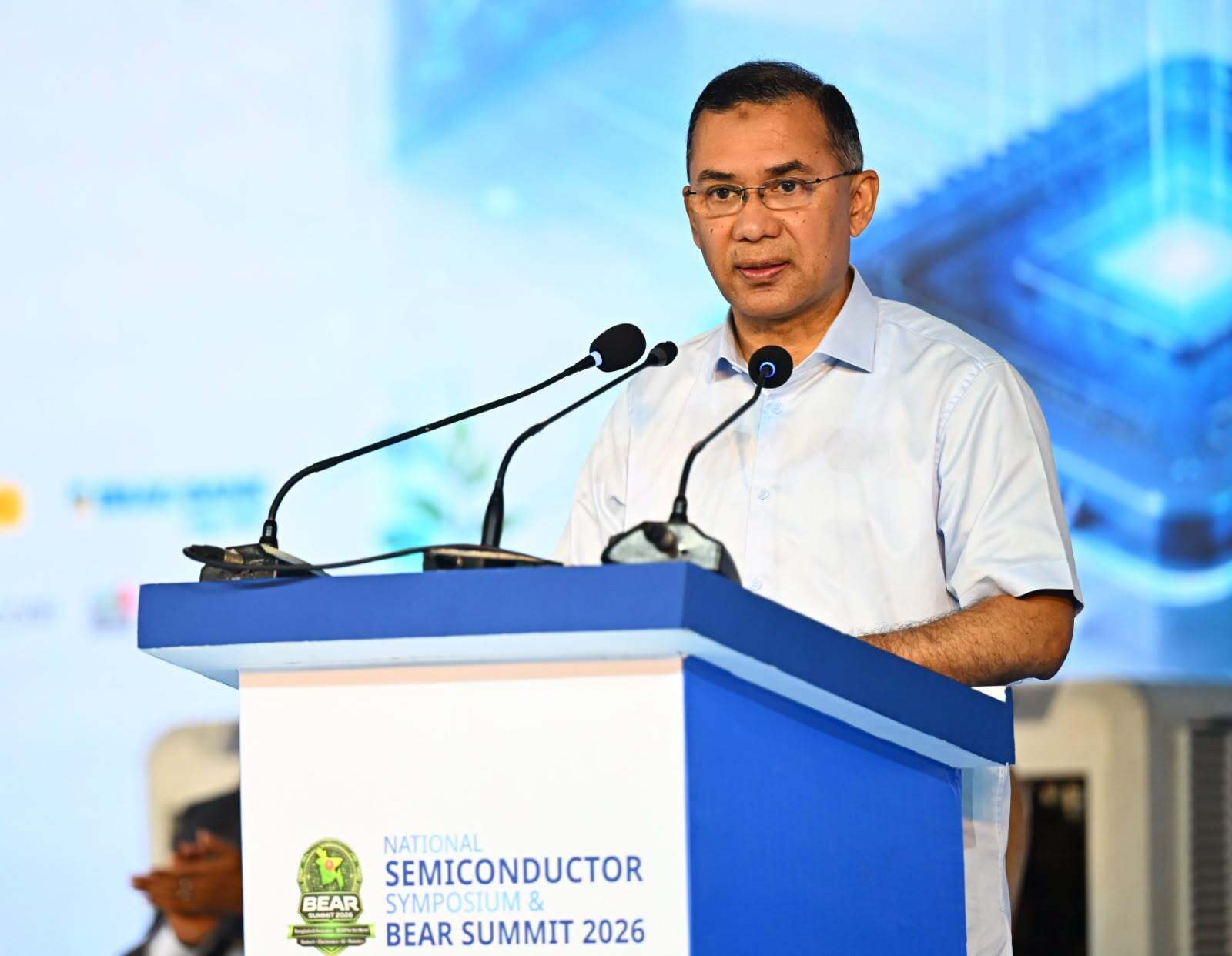 Semiconductor industry can be Bangladesh's next growth engine after RMG: PM