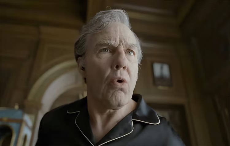 Tom Cruise unrecognisable in first trailer for 'Digger'