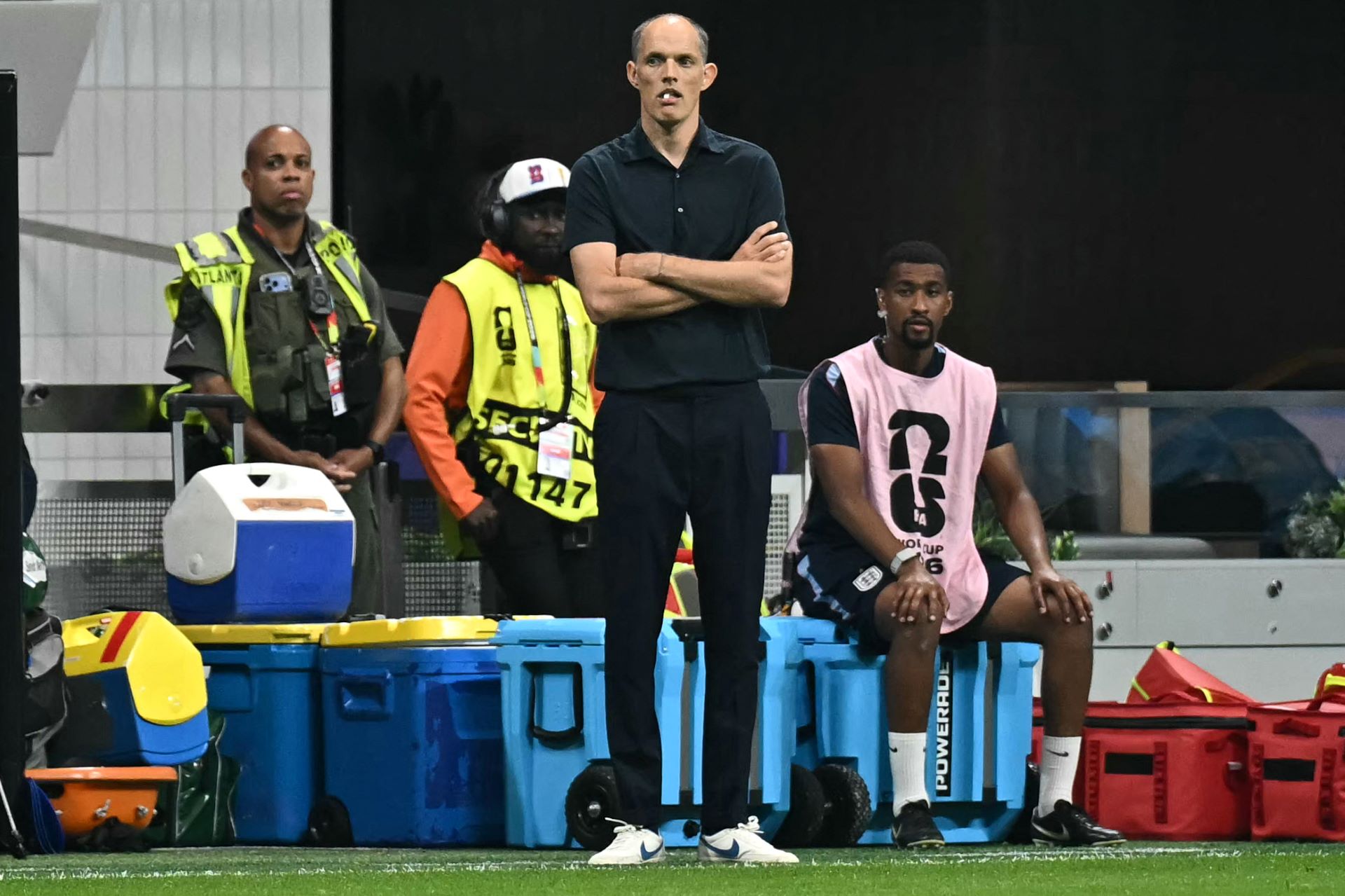 'Lost his Tuch?': Tuchel hammered by media after World Cup exit