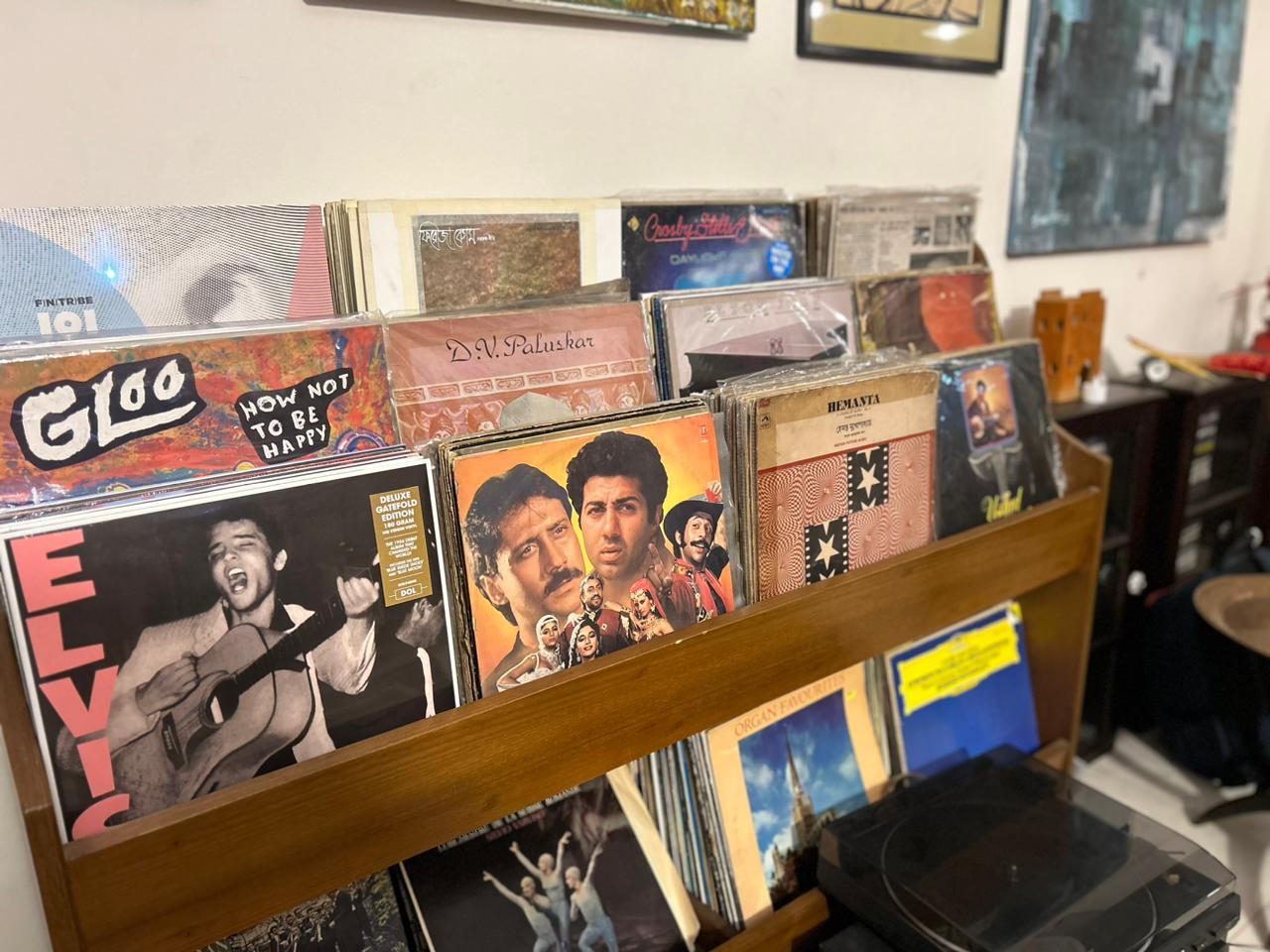 ‘Vinyl Madness’ is Dhanmondi’s little ‘anti-Dhaka’ for music lovers