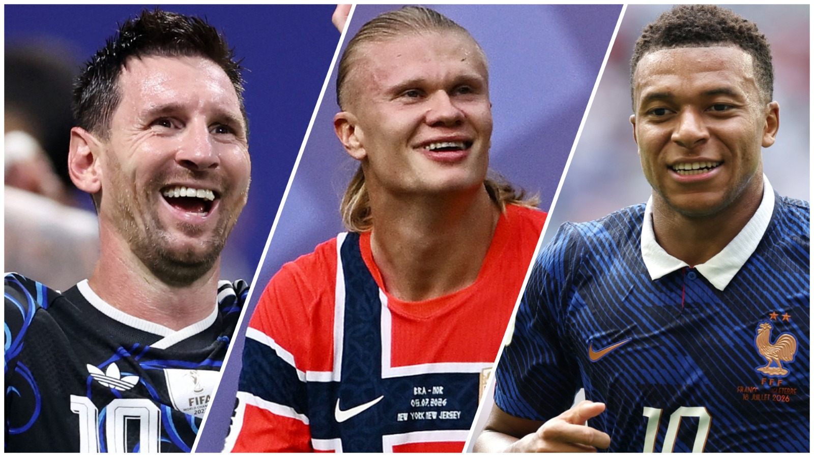 DS Sport’s World Cup XI: What’s your pick?