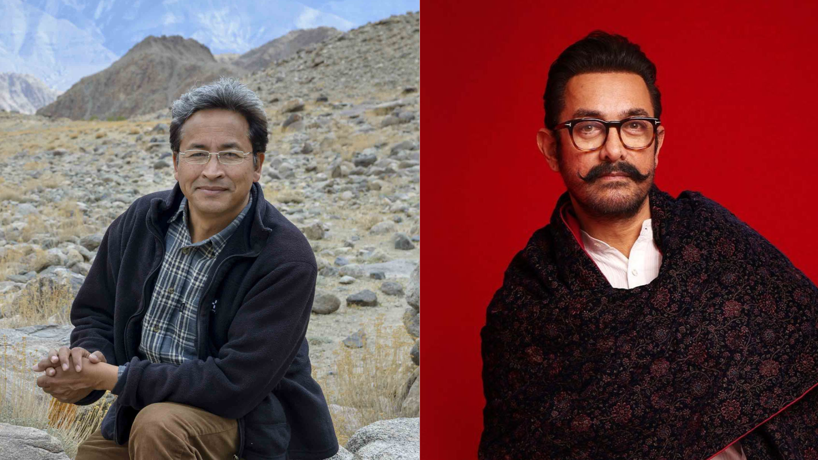 Aamir Khan's ‘3 Idiots’ denial in question as Sonam Wangchuk's 2008 meeting video resurfaces