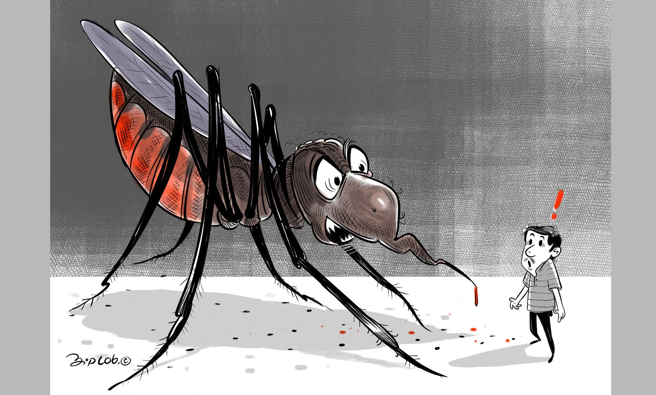 The solution to Bangladesh’s dengue problem is in our own soil