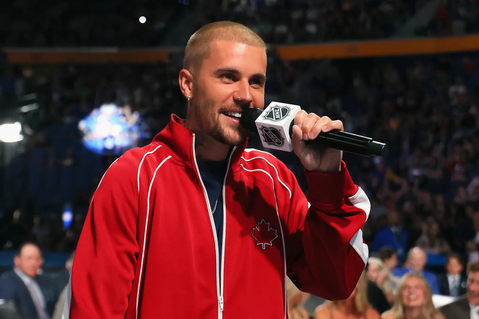 Justin Bieber joins star-studded lineup for FIFA World Cup final half-time show