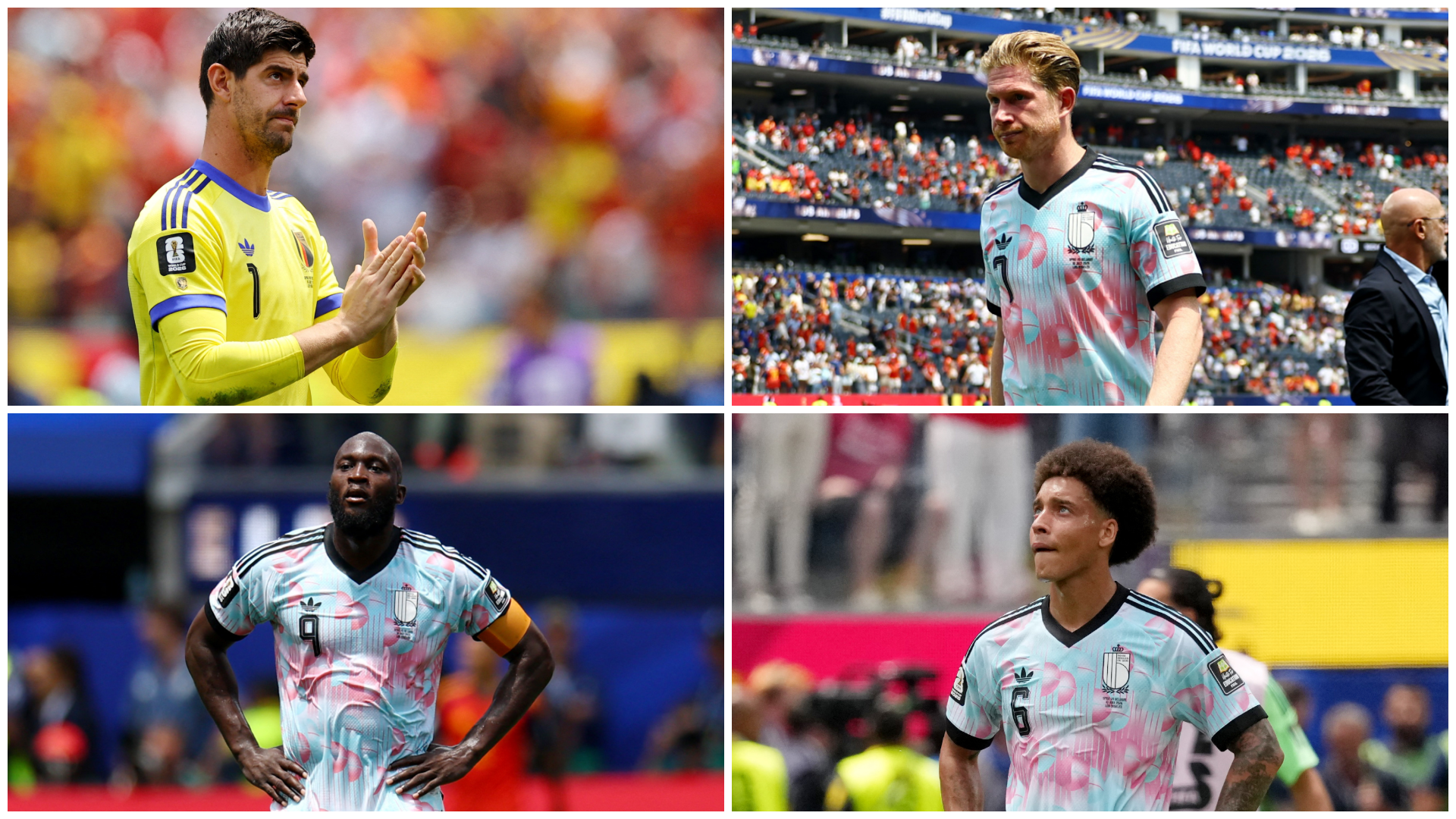 A golden generation without a crown