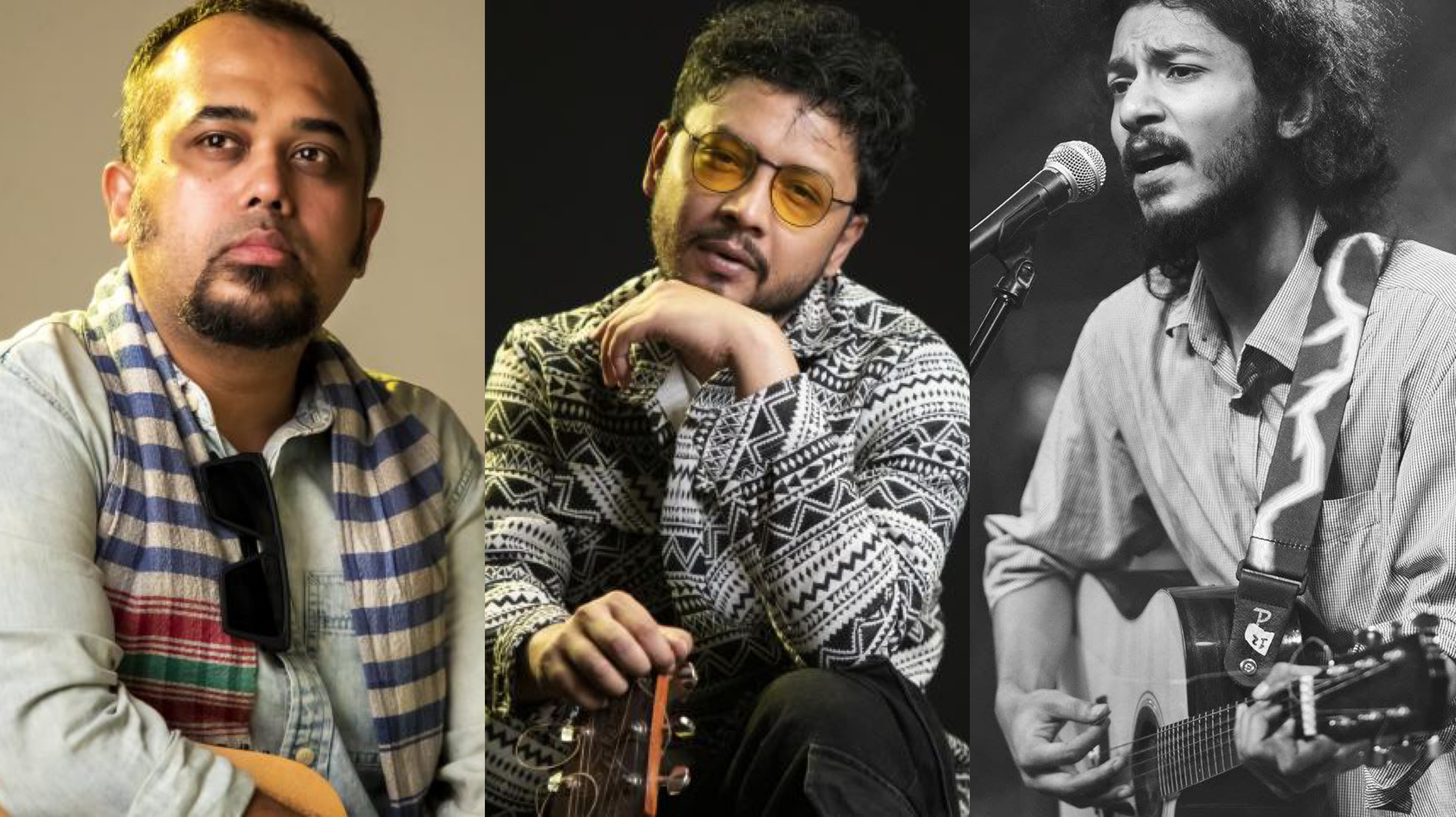 Joy, Sunny and Shuvro to perform at Anjan Dutt tribute concert