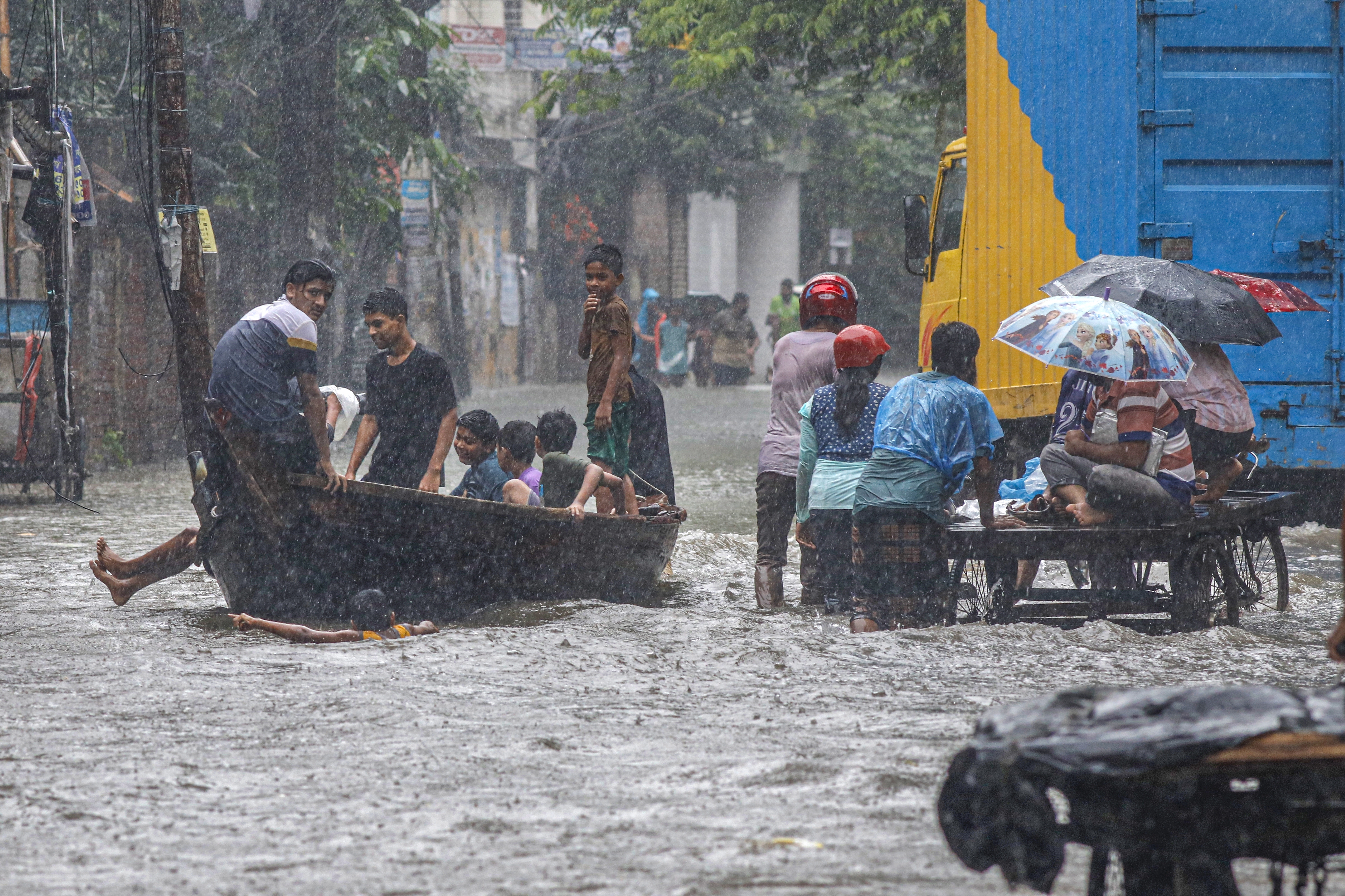 Band-aid fixes won’t solve Dhaka’s waterlogging