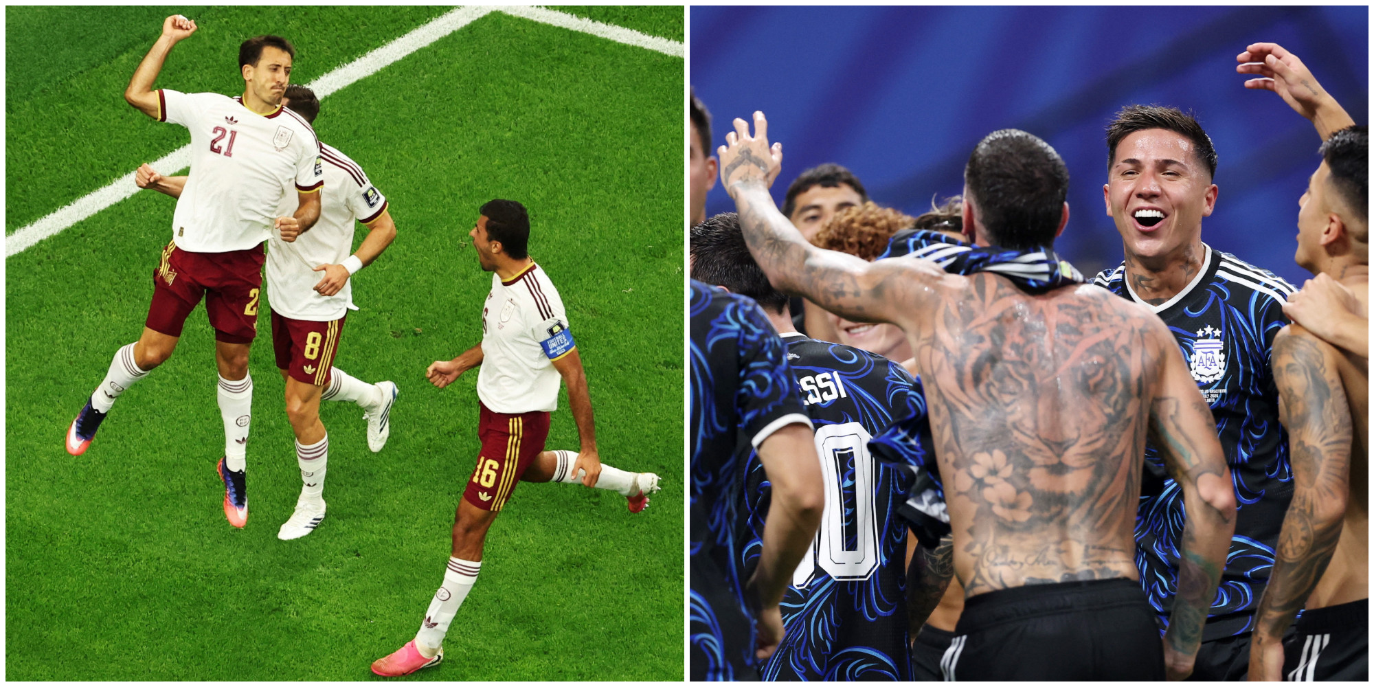 All you need to know about the finalists