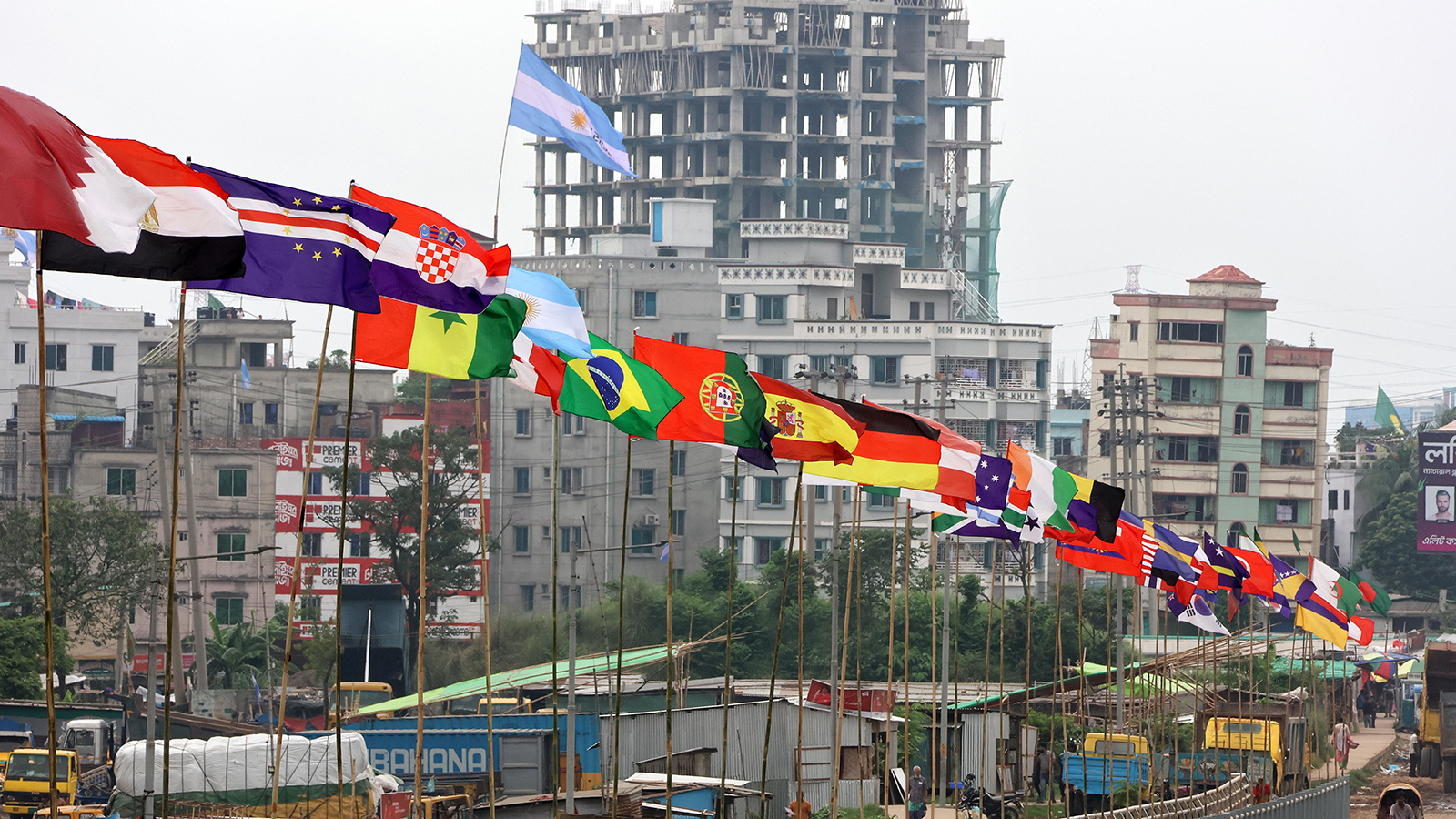 FIFANOMICS: How Bangladesh cashes in on the World Cup
