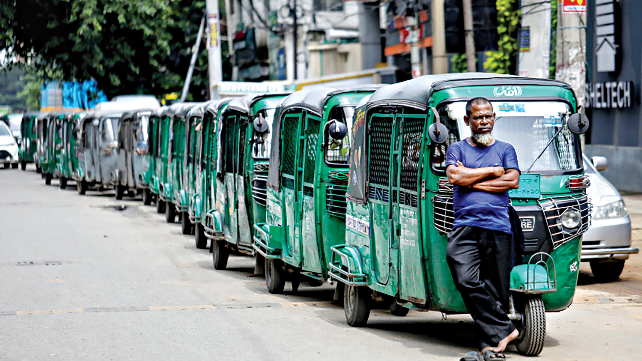 Gas supply improves, but industries still struggle