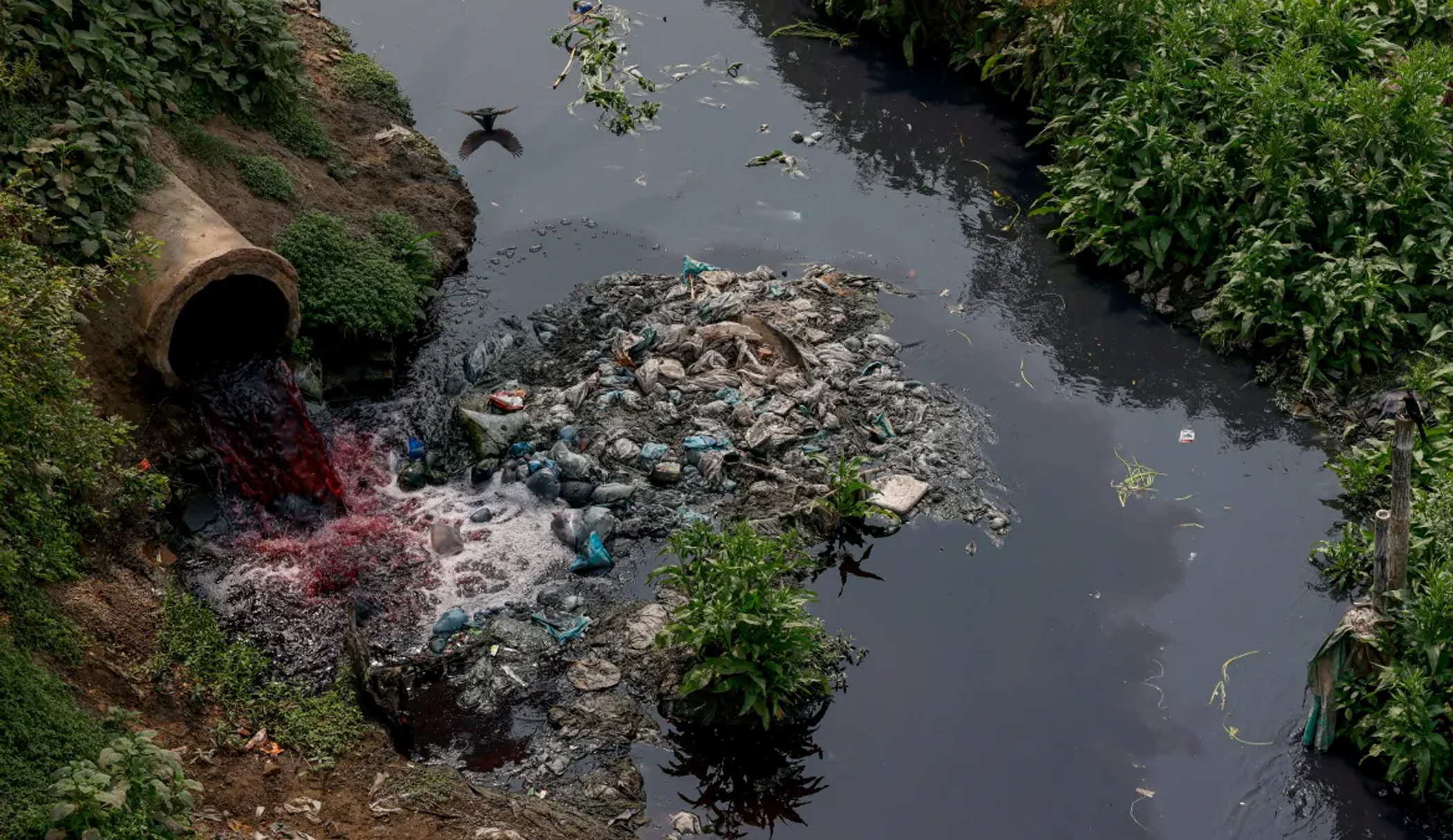 Our garments cannot come at the cost of our rivers