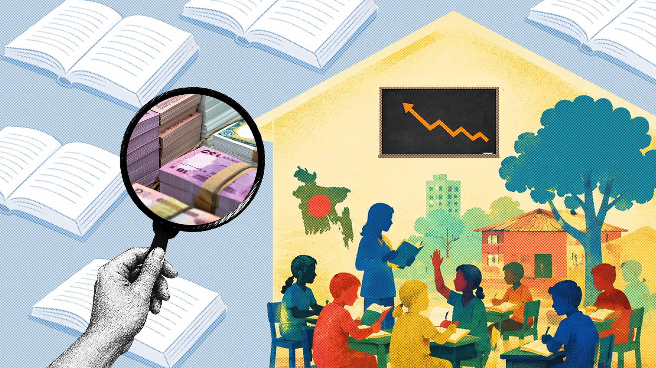  A rosy narrative on decentralising school management is not helpful