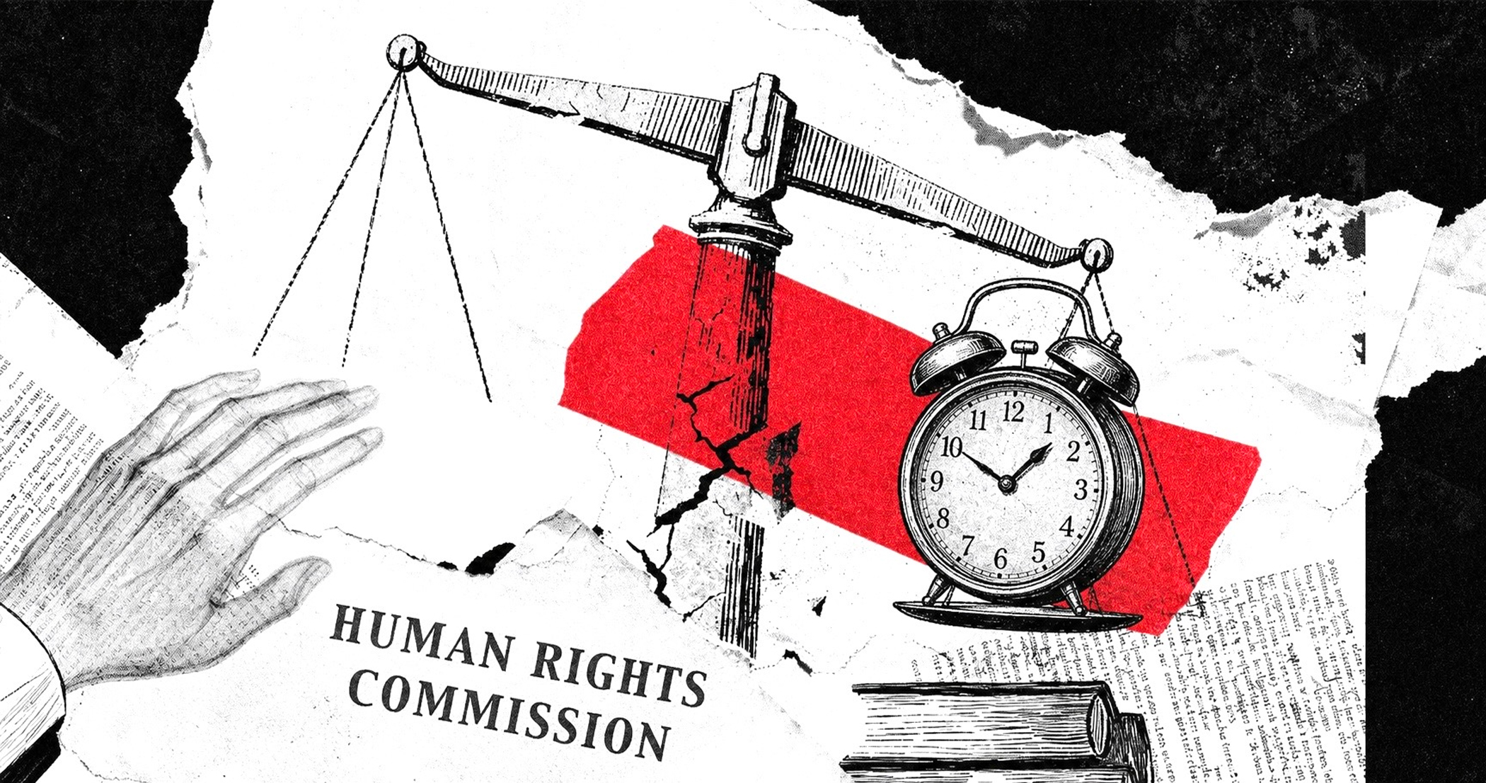The new NHRC law should widen access to justice, not restrict it