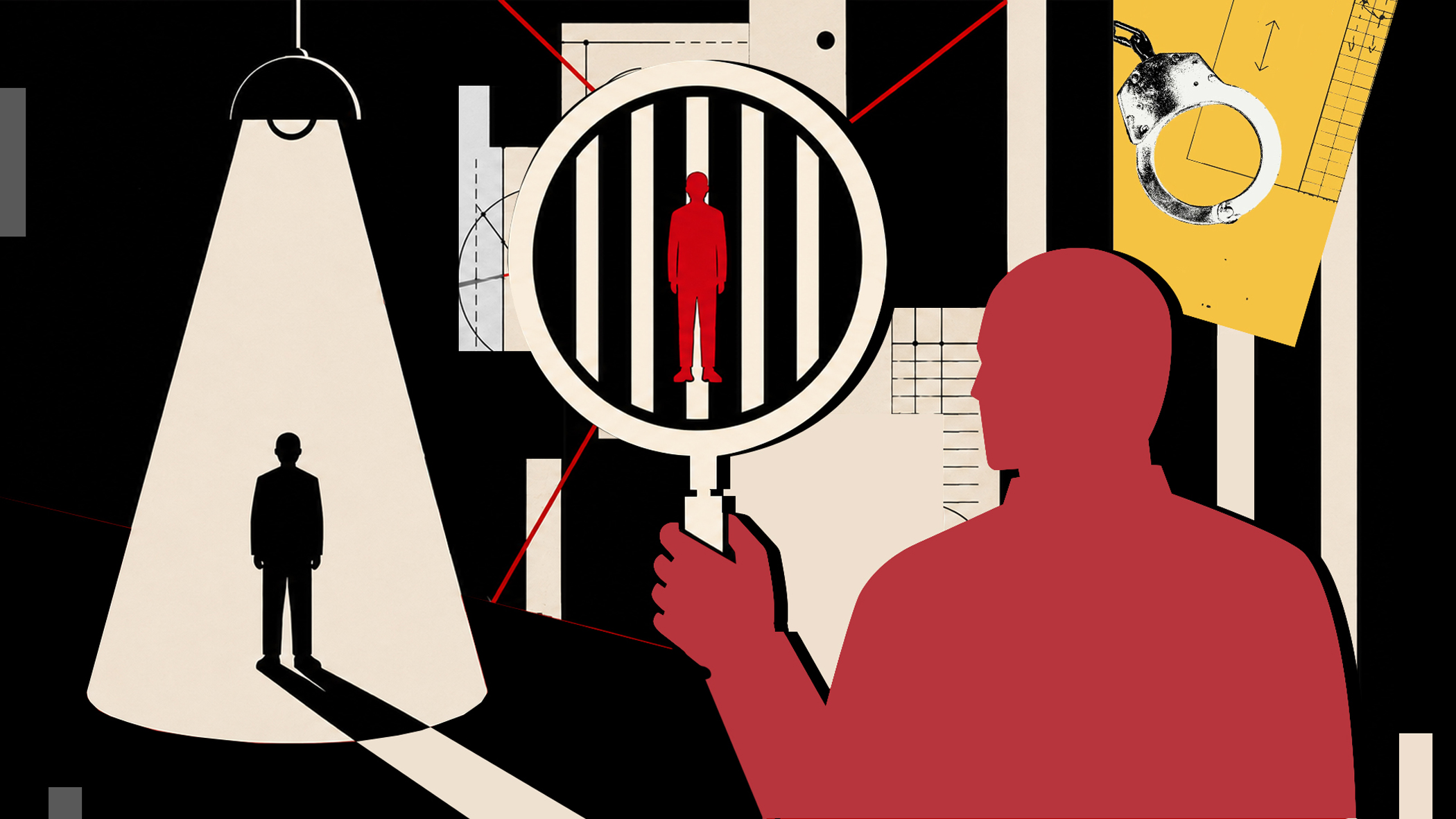 A law against enforced disappearance cannot allow self-investigation
