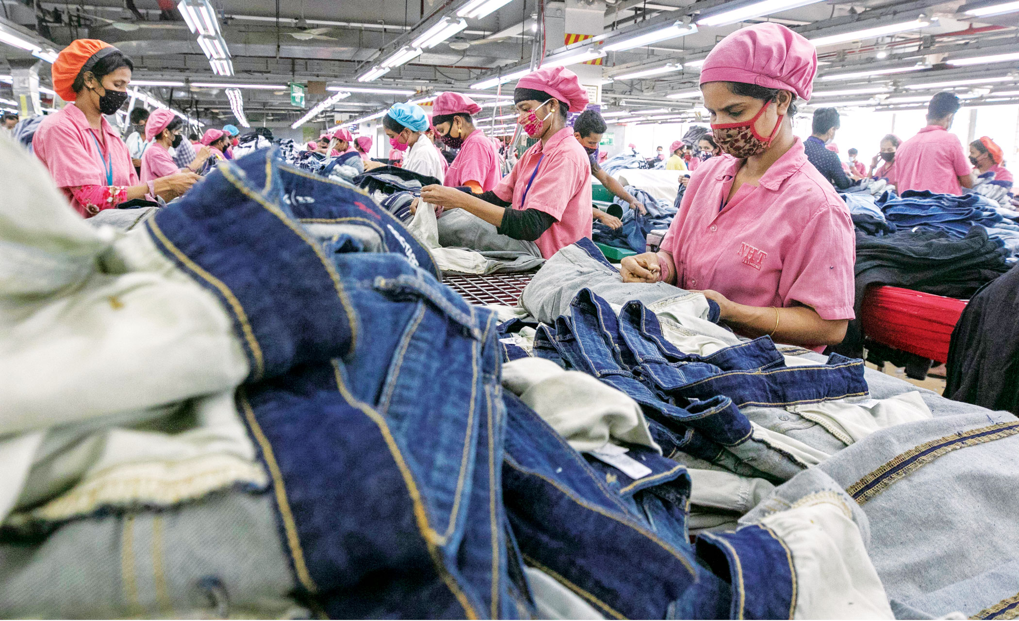 RMG shipments to US jumped 25% in August