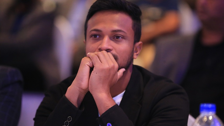 Shakib says he is ready to return home and face trial if given security