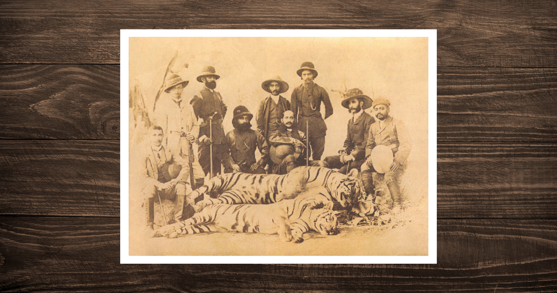 The enduring allure of vintage photographs
