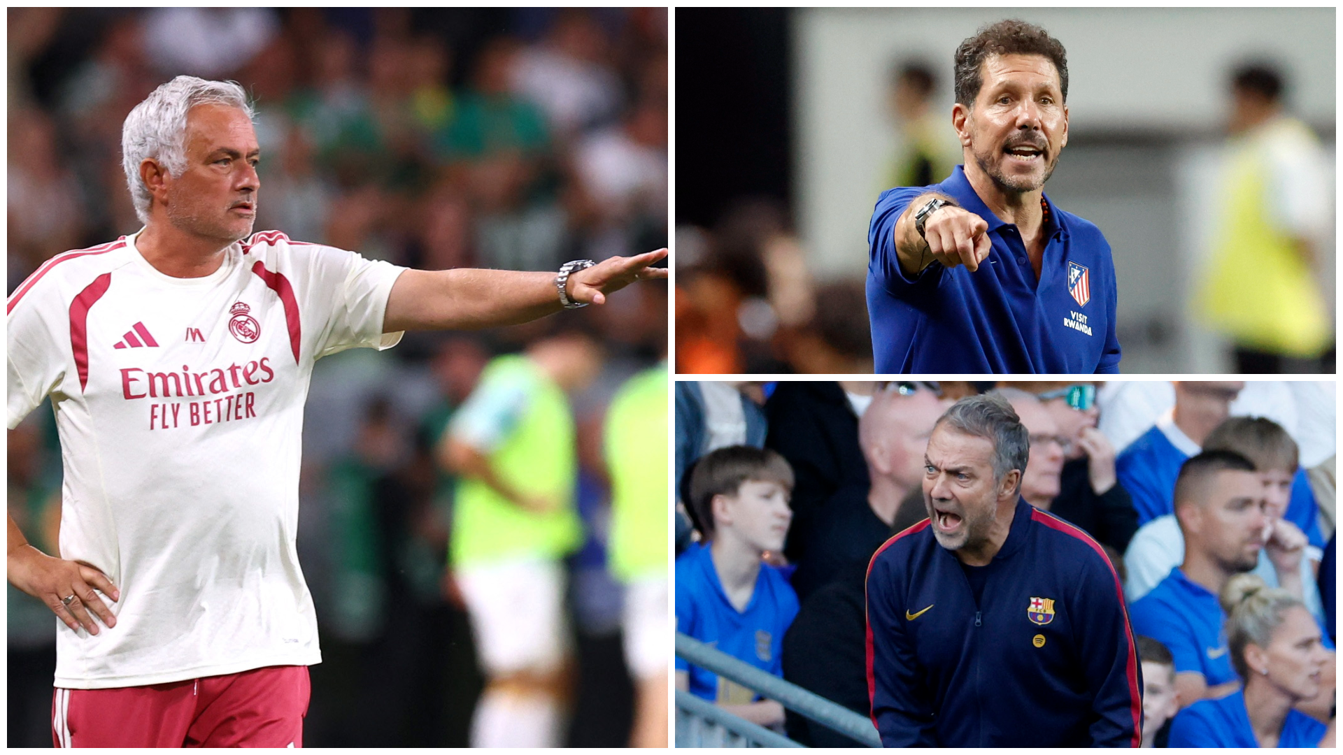 LaLiga returns with plenty to watch