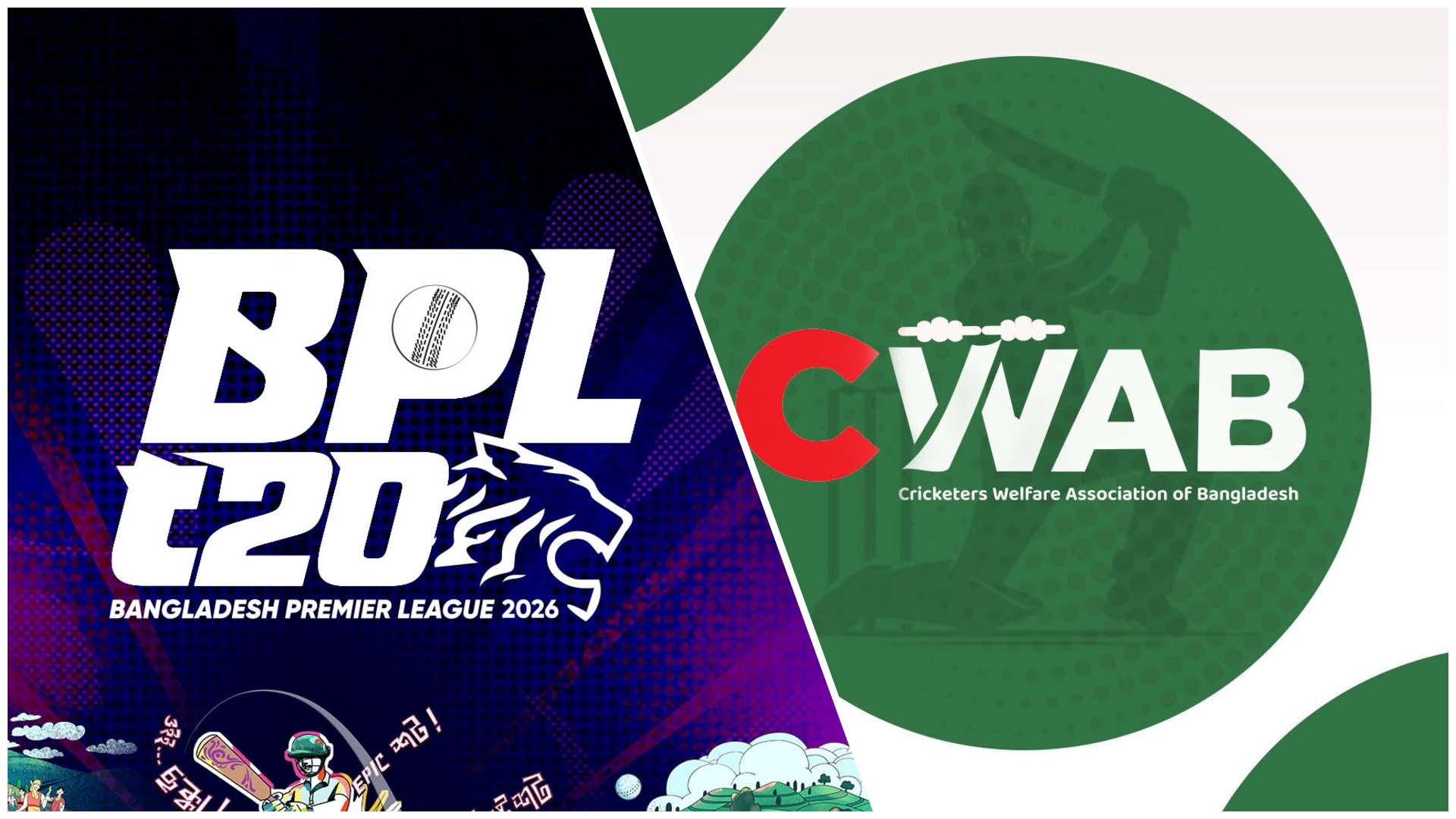 Cricketers satisfied with BCB’s BPL explanation