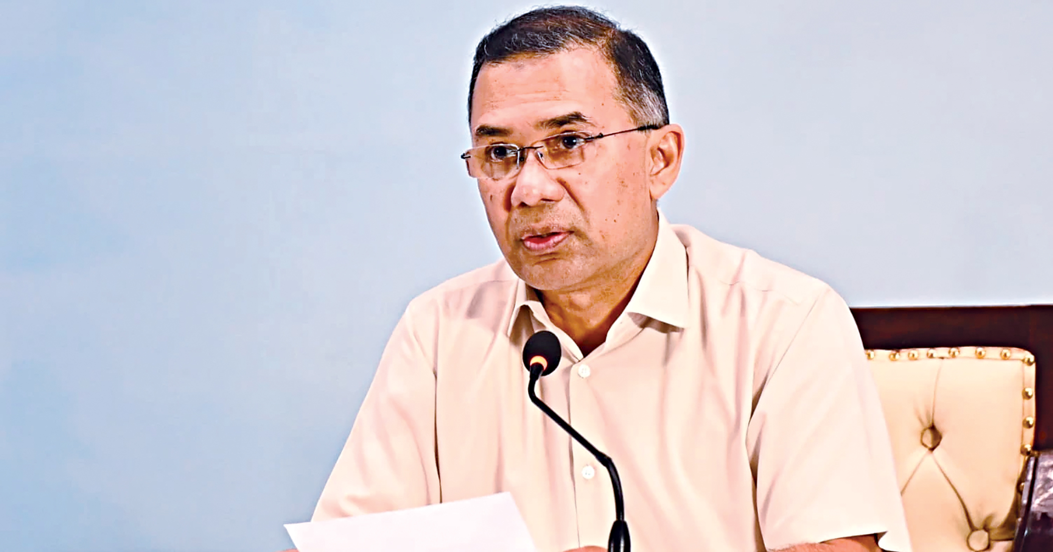 PM apologises for power crisis