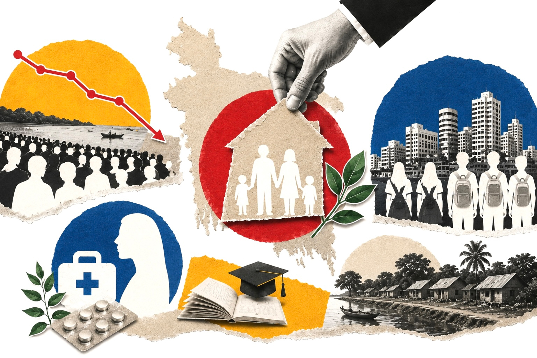  We must adopt an area-based population strategy