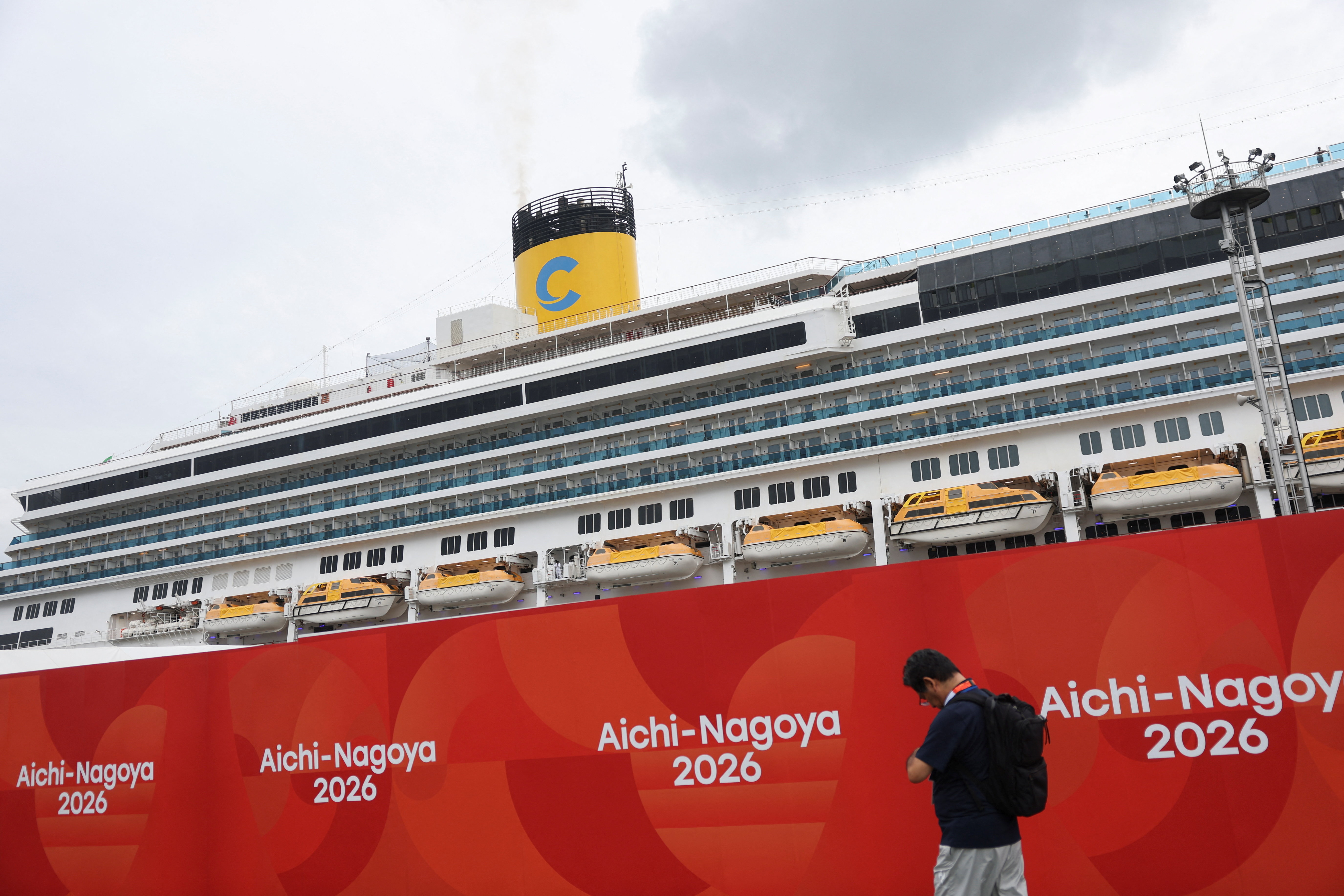 Asian Games: Bigger than Olympics, young stars and a cruise ship