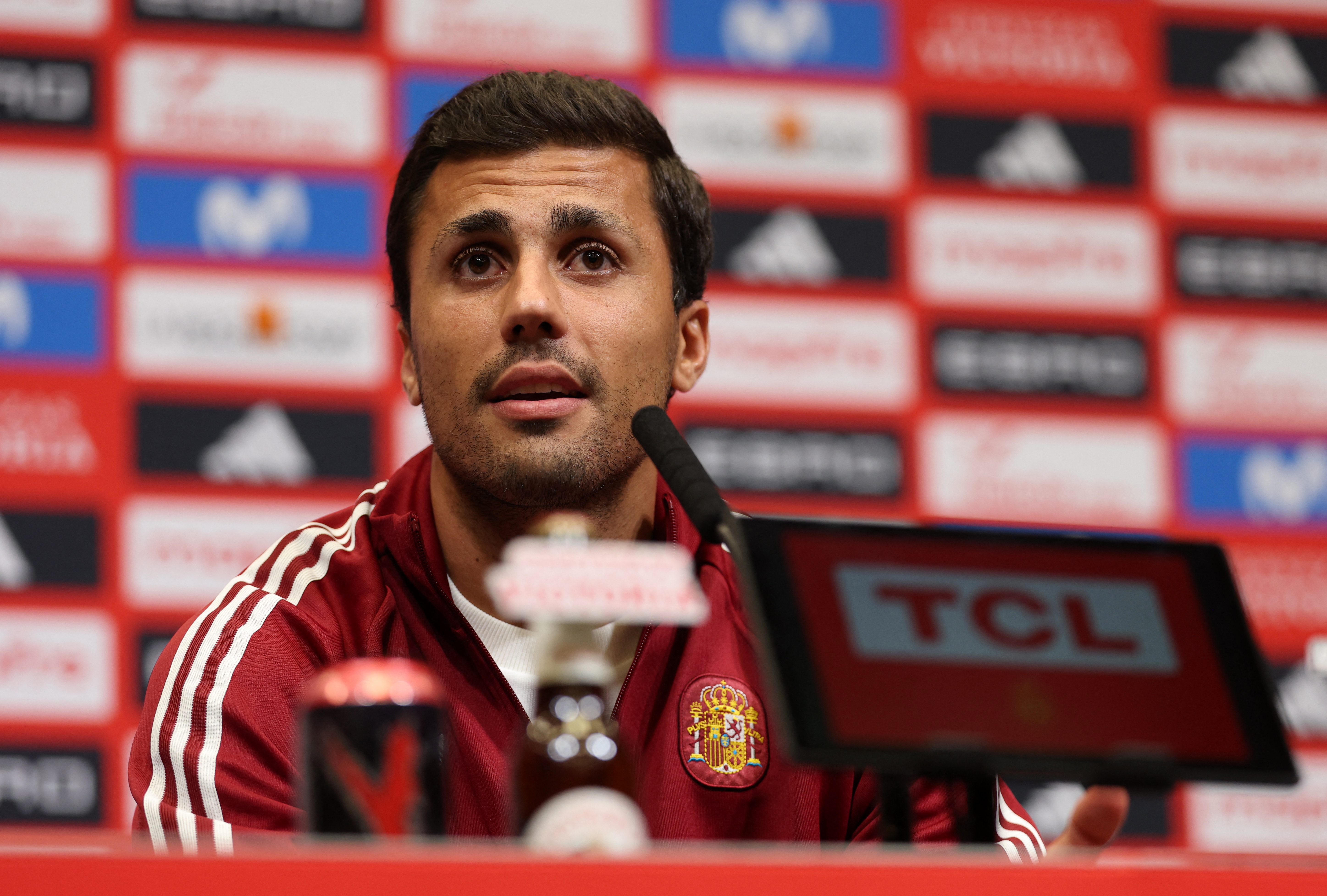 'I have faith that the club will be cleared': Rodri confident in Man City innocence despite reported charges