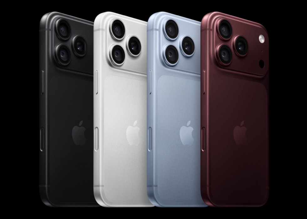 Apple unveils iPhone 18 Pro and iPhone 18 Pro Max
