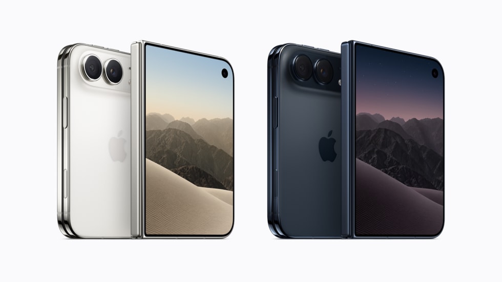 The foldable iPhone is here: Meet iPhone Duo
