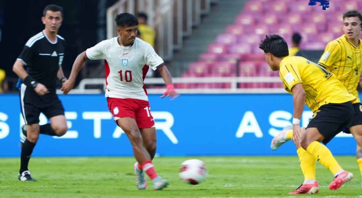 Bangladesh outclassed by Malaysia in ASEAN Cup opener