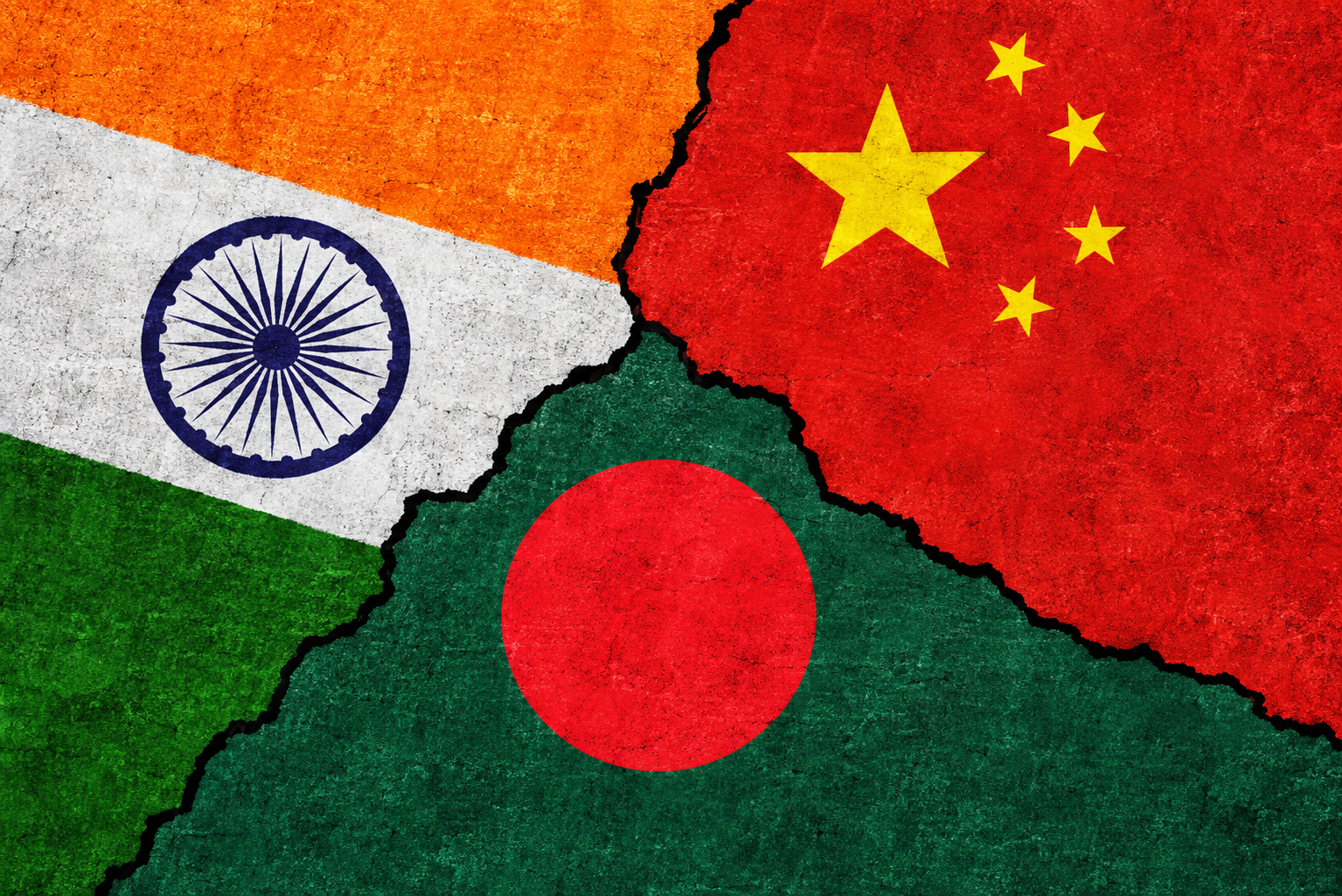 Bangladesh between India and China: The dilemma of defence diversification