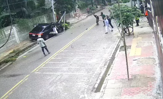 Baridhara Crash: A life cut short.  Tk 9 lakh. The matter settled?