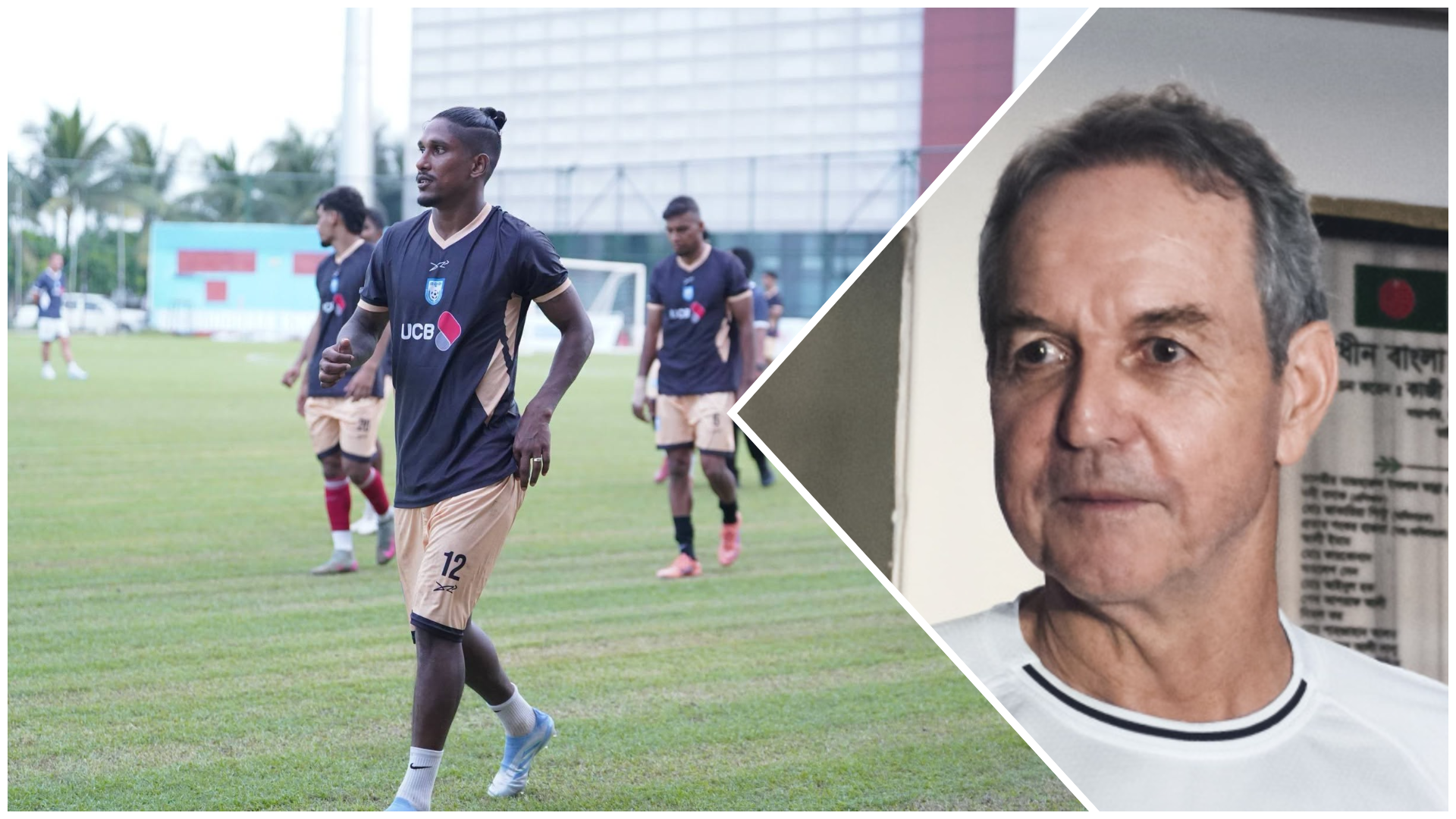 Dooley sees Bishwanath as a forward option