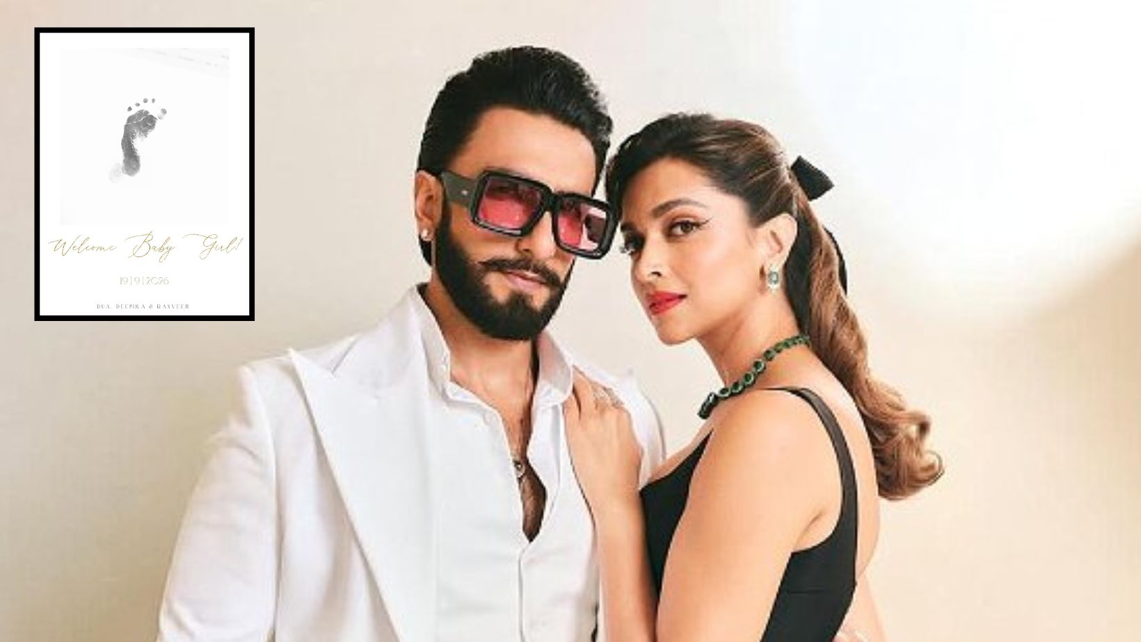 Deepika Padukone, Ranveer Singh welcome second daughter