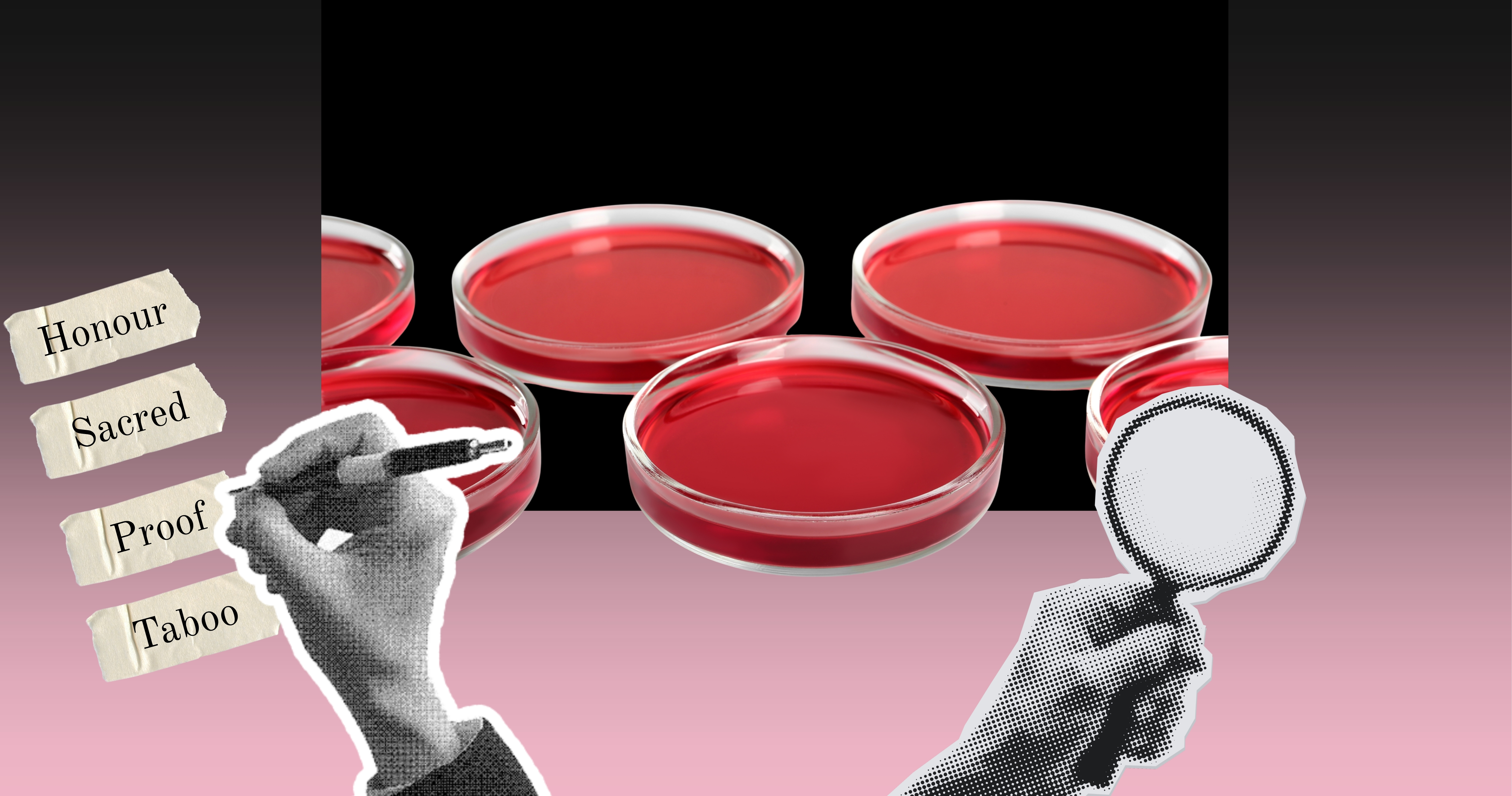 The moral hierarchy of blood