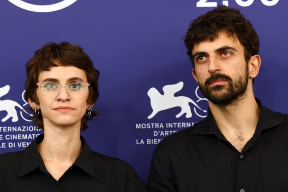Documentary on Gaza killings gets 25 minute ovation at Venice Film Festival
