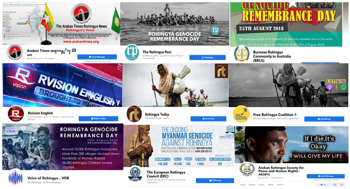 More than refugees: How Rohingya youth are reclaiming their story