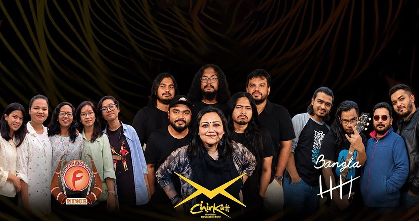 Chirkutt, F Minor and Bangla Five to perform at ‘River Rocks Season 2’